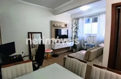 Apartamento com 2 quartos à venda na Rua Desembargador José Burnier, Castelo, Belo Horizonte