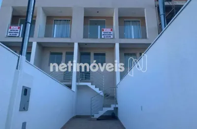 Casa com 2 quartos à venda na Rua São João do Oriente, Santa Branca, Belo Horizonte