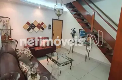 Cobertura com 5 quartos à venda na Rua Pitt, União, Belo Horizonte