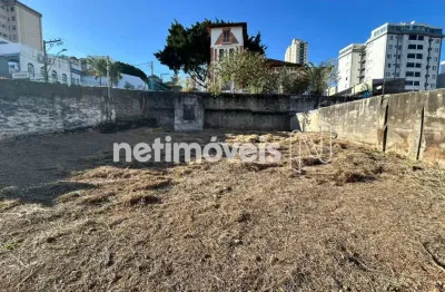 Terreno comercial à venda na Rua Varginha, Colégio Batista, Belo Horizonte