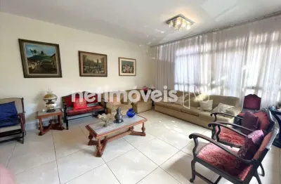 Casa com 4 quartos à venda na Rua Odilon Braga, Comiteco, Belo Horizonte