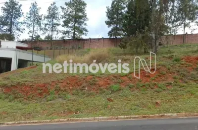Venda lote em condomínio alphaville - lagoa dos ingleses nova lima