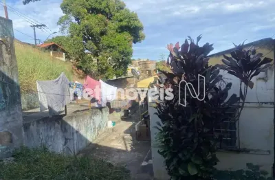 Terreno comercial à venda na Rua Doutor Brochado, Vera Cruz, Belo Horizonte
