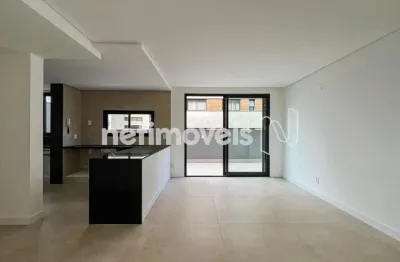 Apartamento com 3 quartos à venda na Rua Carolina Figueiredo, Serra, Belo Horizonte