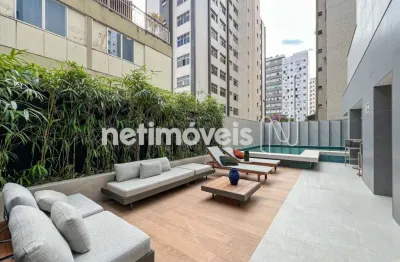Apartamento com 3 quartos à venda na Rua Carolina Figueiredo, Serra, Belo Horizonte