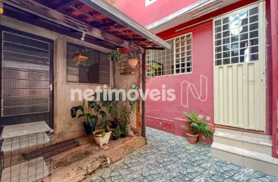 Casa com 3 quartos à venda na Rua Pitt, União, Belo Horizonte