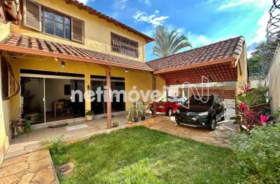 Casa com 8 quartos à venda na Rua Balsamar, Jaraguá, Belo Horizonte