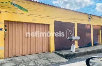 Casa com 3 quartos à venda na Rua Geraldo Teixeira da Costa, São Benedito, Santa Luzia
