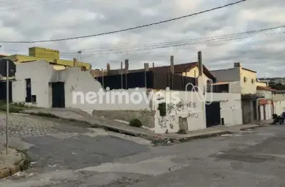 Terreno comercial à venda na Rua Carapuça, Esplanada, Belo Horizonte