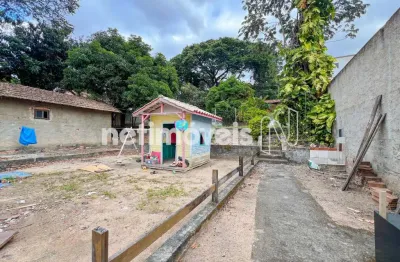 Casa à venda na Rua Dirceu Duarte Braga, Trevo, Belo Horizonte