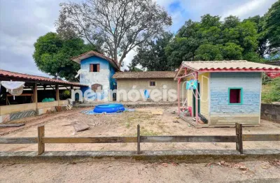 Casa à venda na Rua Dirceu Duarte Braga, Trevo, Belo Horizonte
