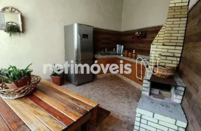 Casa com 2 quartos à venda na Rua Wagner Bueno, Jardim Guanabara, Belo Horizonte