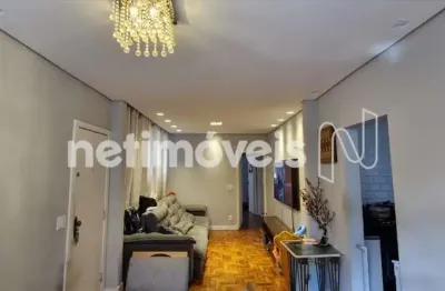 Apartamento com 3 quartos à venda na Rua Trifana, Serra, Belo Horizonte
