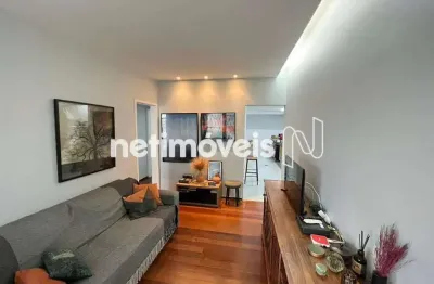 Apartamento com 2 quartos à venda na Rua Garret, Nova Granada, Belo Horizonte