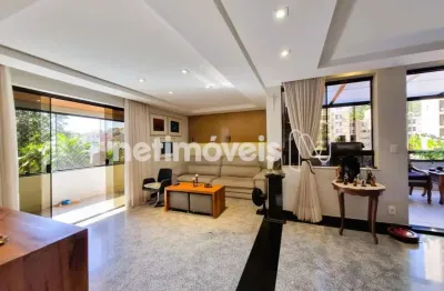 Apartamento com 4 quartos à venda na Rua Caraça, Serra, Belo Horizonte