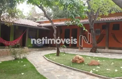 Chácara / sítio com 8 quartos à venda na Estrada Santana Do Riacho, Serra Do Cipó, Santana do Riacho