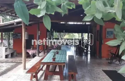 Chácara / sítio com 8 quartos à venda na Estrada Santana Do Riacho, Serra Do Cipó, Santana do Riacho