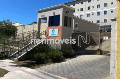 Venda apartamento 2 quartos nova pampulha vespasiano