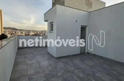 Cobertura com 2 quartos à venda na Rua Costa Monteiro, Sagrada Família, Belo Horizonte