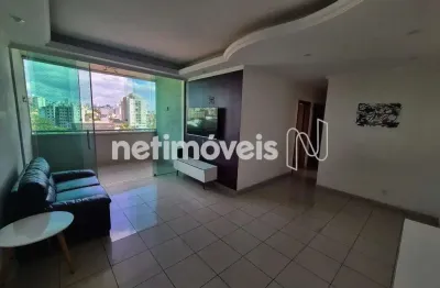 Apartamento com 3 quartos à venda na Rua Maria Cândida de Jesus, Paquetá, Belo Horizonte