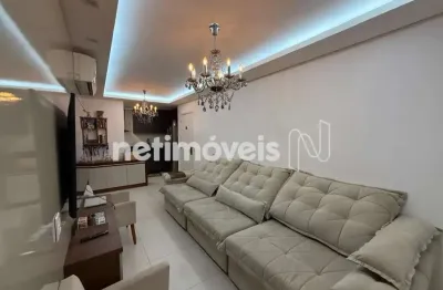 Apartamento com 2 quartos à venda na Rua Boaventura, Liberdade, Belo Horizonte
