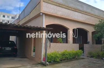 Casa com 4 quartos à venda na Rua Doutor Francisco Silveira, Petrópolis (Vale do Jatobá), Belo Horizonte