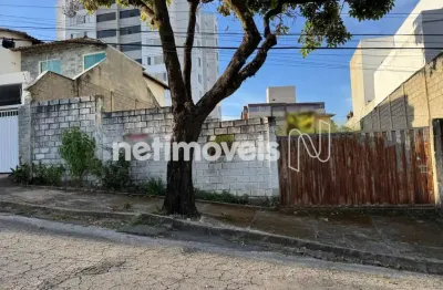 Terreno comercial à venda na Rua Castelo de Beja, Castelo, Belo Horizonte