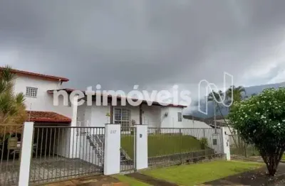 Casa com 4 quartos à venda na Rua Domingos Abreu Vieira, Inconfidentes, Ouro Branco