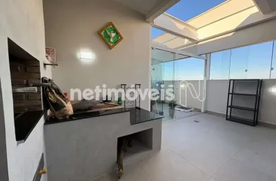 Venda cobertura lagoinha leblon (venda nova) belo horizonte