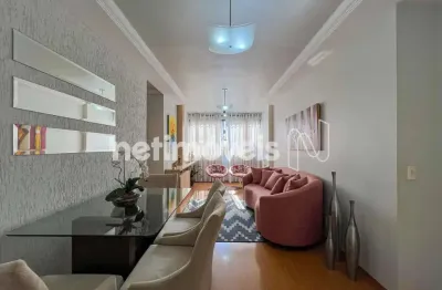 Apartamento com 3 quartos à venda na Rua Flor-de-guambé, União, Belo Horizonte
