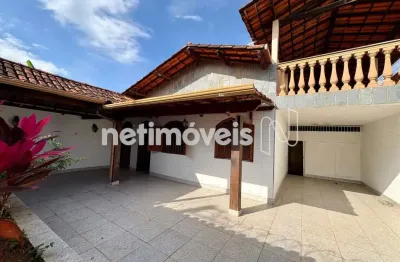Casa com 3 quartos à venda na Rua Ourinhos, Conjunto Celso Machado, Belo Horizonte