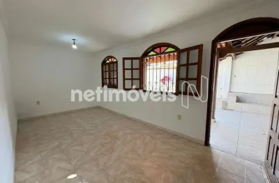 Casa com 3 quartos à venda na Rua Ourinhos, Conjunto Celso Machado, Belo Horizonte