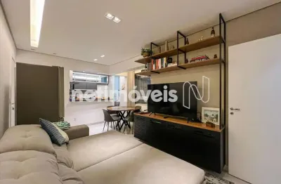 Apartamento com 2 quartos à venda na Rua Clementino Viana Dotti, Buritis, Belo Horizonte