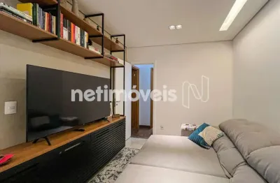 Apartamento com 2 quartos à venda na Rua Clementino Viana Dotti, Buritis, Belo Horizonte