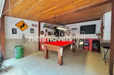 Apartamento com 3 quartos à venda na Rua Visconde do Rio das Velhas, Vila Paris, Belo Horizonte