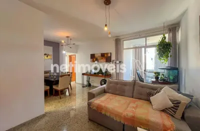 Apartamento com 3 quartos à venda na Rua Desembargador José Satyro, Castelo, Belo Horizonte
