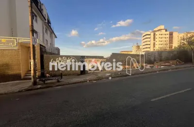 Terreno comercial à venda na Rua Nísio Batista de Oliveira, São Lucas, Belo Horizonte
