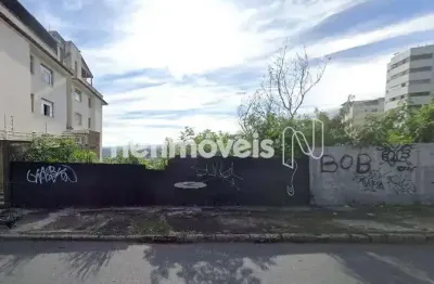 Terreno comercial à venda na Rua Nísio Batista de Oliveira, São Lucas, Belo Horizonte