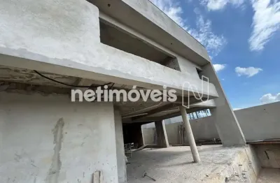 Casa com 4 quartos à venda na Rua Br-040, Vila Paris, Contagem