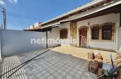 Casa com 3 quartos à venda na Rua Augusto Clementino, Santa Amélia, Belo Horizonte