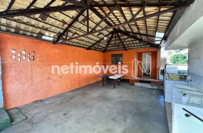 Casa com 3 quartos à venda na Rua Deputado Cláudio Pinheiro de Lima, Glória, Belo Horizonte