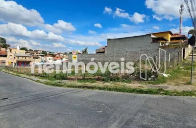 Terreno comercial à venda na Rua Sudão, Canaã, Belo Horizonte