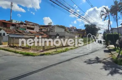 Terreno comercial à venda na Rua Sudão, Canaã, Belo Horizonte
