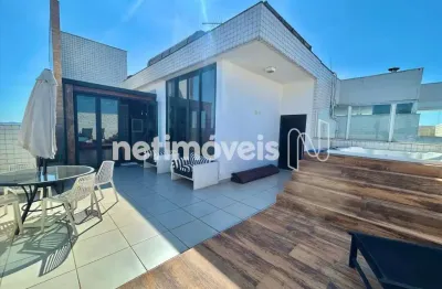 Cobertura com 3 quartos à venda na Rua Frei Manoel da Cruz, Liberdade, Belo Horizonte