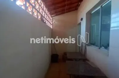 Casa com 2 quartos à venda na Rua José Bertoldo de Almeida, Pedra Azul 3ª Seção, Contagem