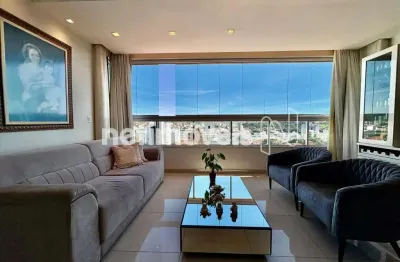 Cobertura com 4 quartos à venda na Avenida Altamiro Avelino Soares, Castelo, Belo Horizonte