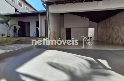 Casa com 4 quartos à venda na Rua Pastor Achilles Barbosa, Palmares, Belo Horizonte