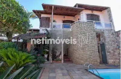 Casa com 3 quartos à venda na Rua Porto Velho, Glória, Belo Horizonte