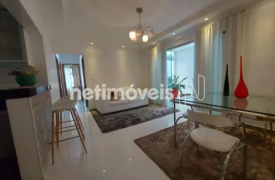 Apartamento com 3 quartos à venda na Rua Humberto Rosa Teixeira, Santa Amélia, Belo Horizonte