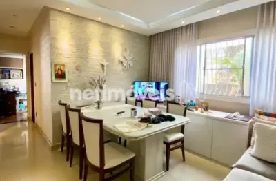 Apartamento com 3 quartos à venda na Rua Aluísio Lobão Veras, Serrano, Belo Horizonte